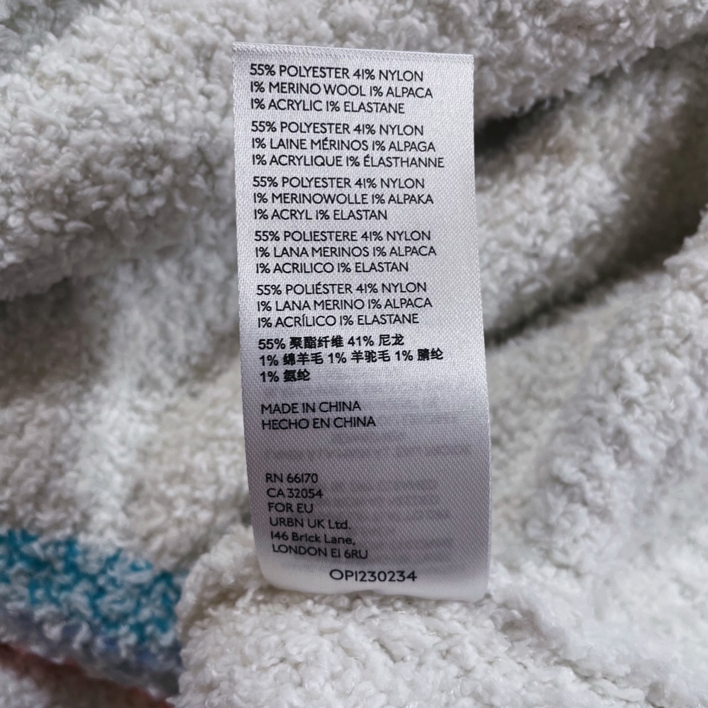 Anthropologie Chandail Selene Pilcro NWT SZ L, 1X, 2X - Picture 10 of 12